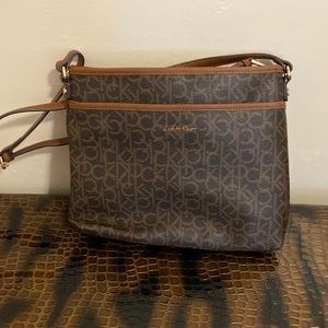 Calvin Klein Crossbody Bag